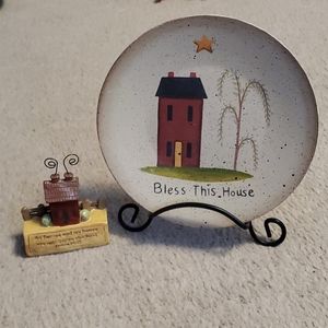 Primitive decor bundle